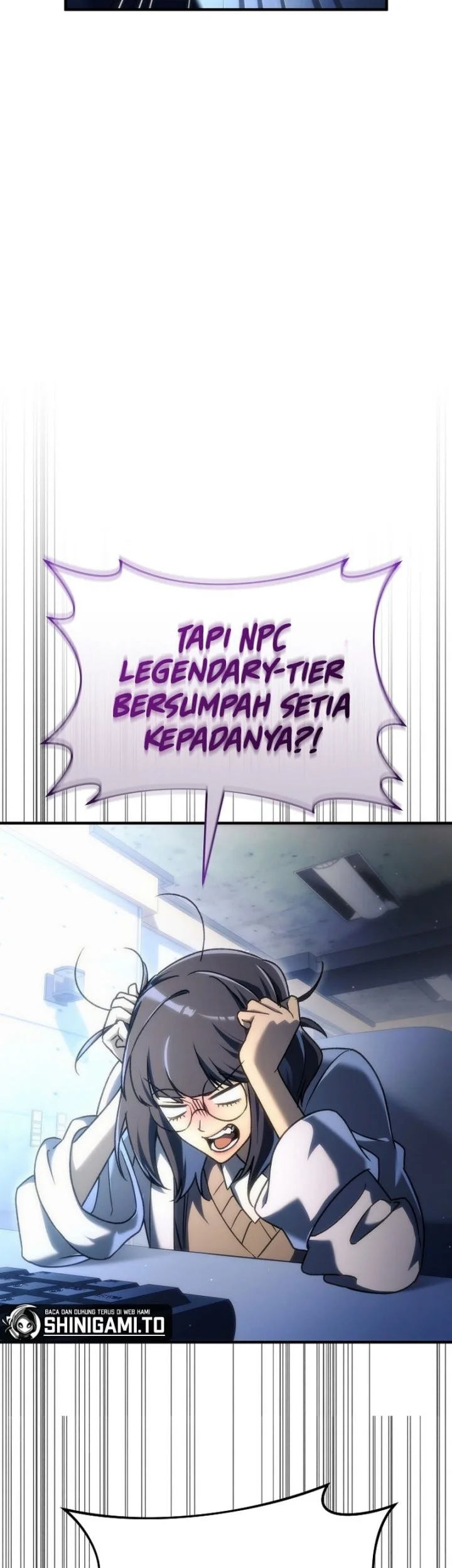 Genius Blacksmith’s Game Chapter 27 Fix Gambar 28